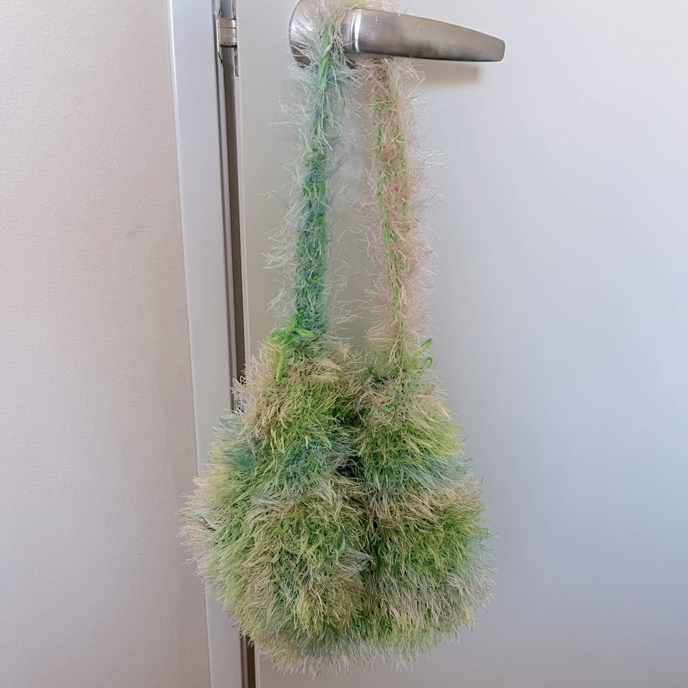 Knit bag